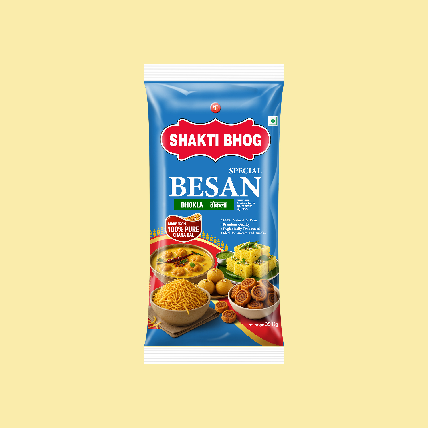 special besan dhokla_besan